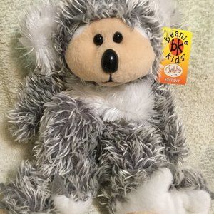Kevin the Baby Koala Bear w/ Tags Beanie Kids Cardiology Exclusive Skansen